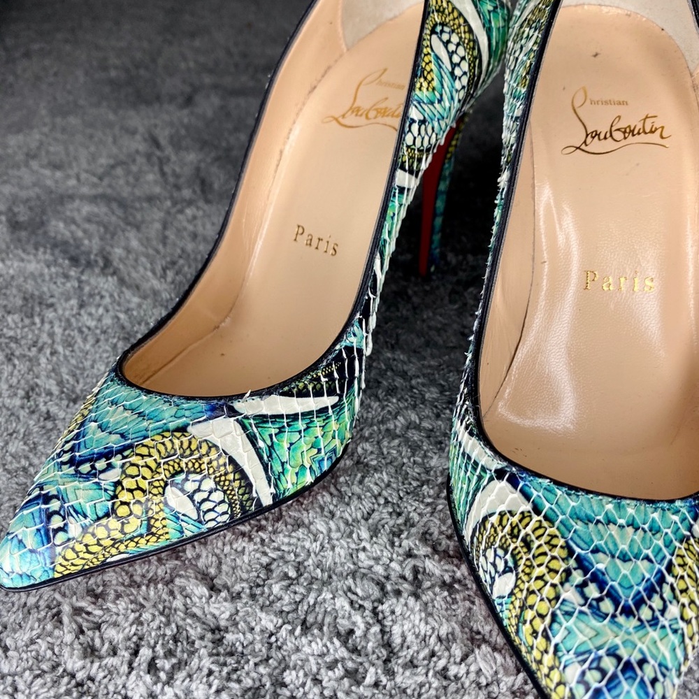 Christian Louboutin Heels Sz. 35